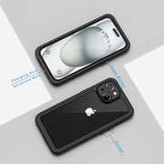 Darrahopens Electronics > Mobile Accessories > Phone Cases & Screen Protectors iPhone 15 Plus Waterproof Case