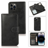 Darrahopens Electronics > Mobile Accessories > Phone Cases & Screen Protectors iPhone 16 Wallet Case Magnet Black Black_max Black