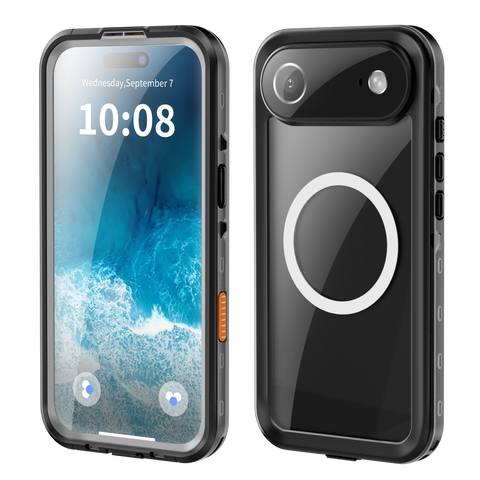 Darrahopens Electronics > Mobile Accessories > Phone Cases & Screen Protectors iPhone 17 Air Waterproof Case Heavy Duty Case