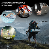 Darrahopens Electronics > Mobile Accessories > Phone Cases & Screen Protectors iPhone 17 Air Waterproof Case Heavy Duty Case