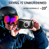 Darrahopens Electronics > Mobile Accessories > Phone Cases & Screen Protectors iPhone 17 Air Waterproof Case Heavy Duty Case