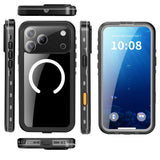Darrahopens Electronics > Mobile Accessories > Phone Cases & Screen Protectors iPhone 17 Pro Max Waterproof Case Shockproof Case