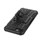 Darrahopens Electronics > Mobile Accessories > Phone Cases & Screen Protectors iPhone 7/8/SE (2020/2022) - Ultimate Shockproof Case with Stand - Black_max