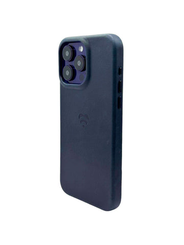 Darrahopens Electronics > Mobile Accessories > Phone Cases & Screen Protectors Lovefone Genuine Crafted Leather Case iPhone 15 Pro Baltic