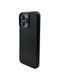 Darrahopens Electronics > Mobile Accessories > Phone Cases & Screen Protectors Lovefone Genuine Crafted Leather Case iPhone 15 Pro Max Noir