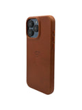 Darrahopens Electronics > Mobile Accessories > Phone Cases & Screen Protectors Lovefone Genuine Crafted Leather Case iPhone 15 Whisky