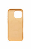 Darrahopens Electronics > Mobile Accessories > Phone Cases & Screen Protectors Lovefone Genuine Liquid Silicone Case iPhone 13 Pro Orange