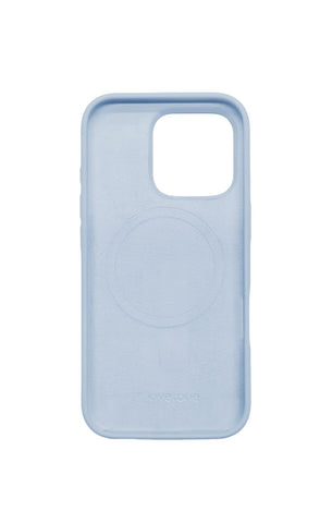 Darrahopens Electronics > Mobile Accessories > Phone Cases & Screen Protectors Lovefone Genuine Liquid Silicone Case iPhone 14 Pro Light Blue