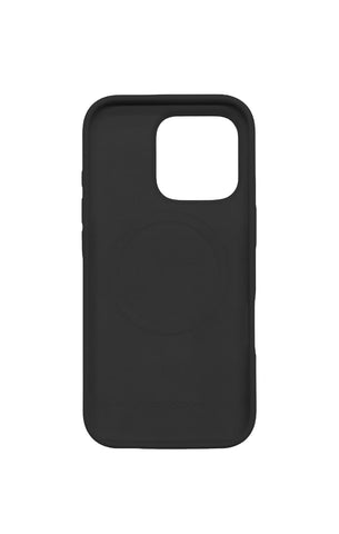 Darrahopens Electronics > Mobile Accessories > Phone Cases & Screen Protectors Lovefone Genuine Liquid Silicone Case iPhone 16 Pro Black