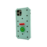 Darrahopens Electronics > Mobile Accessories > Phone Cases & Screen Protectors Lovefone Kids Silicone Case iPhone 12/12 Pro Mint Green