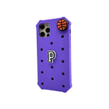 Darrahopens Electronics > Mobile Accessories > Phone Cases & Screen Protectors Lovefone Kids Silicone Case iPhone 12/12 Pro Purple
