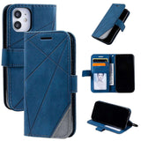 Darrahopens Electronics > Mobile Accessories > Phone Cases & Screen Protectors Magnetic Folio Case with Card Holder Compatible with iPhone 11 Leather Case Perfect Blue-max Blue