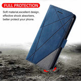 Darrahopens Electronics > Mobile Accessories > Phone Cases & Screen Protectors Magnetic Folio Case with Card Holder Compatible with iPhone 11 Leather Case Perfect Blue-max Blue