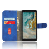 Darrahopens Electronics > Mobile Accessories > Phone Cases & Screen Protectors Nokia C02 Case Blue Skin Fe Phone Case Compatible with Nokia