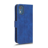 Darrahopens Electronics > Mobile Accessories > Phone Cases & Screen Protectors Nokia C02 Case Blue Skin Fe Phone Case Compatible with Nokia