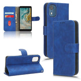 Darrahopens Electronics > Mobile Accessories > Phone Cases & Screen Protectors Nokia C02 Case Blue Skin Fe Phone Case Compatible with Nokia