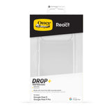 Darrahopens Electronics > Mobile Accessories > Phone Cases & Screen Protectors OtterBox React Back Case for Google Pixel 9/9Pro - Clear