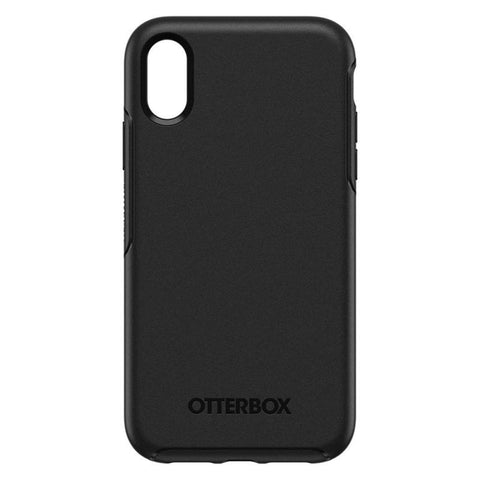 Darrahopens Electronics > Mobile Accessories > Phone Cases & Screen Protectors Otterbox Symmetry Case Suits Iphone Xr (6.1) - Black
