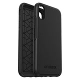 Darrahopens Electronics > Mobile Accessories > Phone Cases & Screen Protectors Otterbox Symmetry Case Suits Iphone Xr (6.1) - Black