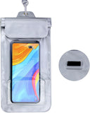 Darrahopens Electronics > Mobile Accessories > Phone Cases & Screen Protectors Phone Cases - Waterproof Phone Cases - Portable Phone Cases with Lanyard - Protective Phone Stand Cases - With Hole Design - Easy to Use - Suitable for Beaches, Travel and Cruises