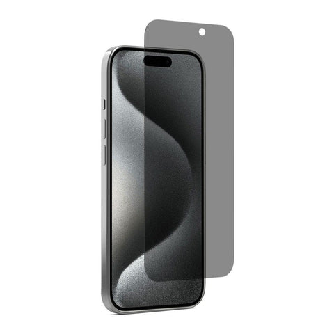 Darrahopens Electronics > Mobile Accessories > Phone Cases & Screen Protectors Privacy Tempered Glass Screen Protector for iPhone 16 Pro / 17 / 17 Pro