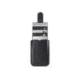 Darrahopens Electronics > Mobile Accessories > Phone Cases & Screen Protectors RFID Card Holder for Mobile Phone Compatible with MUXMA Self-adhesive Gold