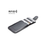 Darrahopens Electronics > Mobile Accessories > Phone Cases & Screen Protectors RFID Card Holder for Mobile Phone Compatible with MUXMA Self-adhesive Gold