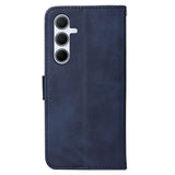 Darrahopens Electronics > Mobile Accessories > Phone Cases & Screen Protectors Samsung A56 5G PU Leather Wallet Case Blue