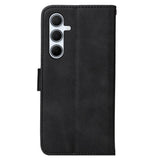 Darrahopens Electronics > Mobile Accessories > Phone Cases & Screen Protectors Samsung A56 5G Wallet Case, PU Leather, Compatible with Samsung, Black