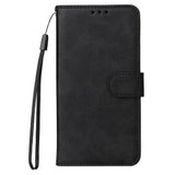 Darrahopens Electronics > Mobile Accessories > Phone Cases & Screen Protectors Samsung A56 5G Wallet Case, PU Leather, Compatible with Samsung, Black