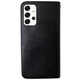 Darrahopens Electronics > Mobile Accessories > Phone Cases & Screen Protectors Samsung Galaxy A32 5G - Leather Case / Protection White_max White