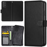 Darrahopens Electronics > Mobile Accessories > Phone Cases & Screen Protectors Samsung Galaxy A52/A52s 5G - Wallet Case/Case Black Multicolor multicolor