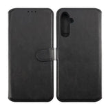 Darrahopens Electronics > Mobile Accessories > Phone Cases & Screen Protectors Samsung Galaxy A54 5G Magnetic Wallet Case Black Compatible