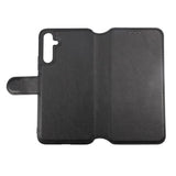 Darrahopens Electronics > Mobile Accessories > Phone Cases & Screen Protectors Samsung Galaxy A54 5G Magnetic Wallet Case Black Compatible