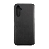 Darrahopens Electronics > Mobile Accessories > Phone Cases & Screen Protectors Samsung Galaxy A54 5G Magnetic Wallet Case Black Compatible