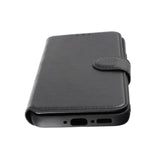 Darrahopens Electronics > Mobile Accessories > Phone Cases & Screen Protectors Samsung Galaxy A54 5G Magnetic Wallet Case Black Compatible