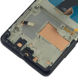 Darrahopens Electronics > Mobile Accessories > Phone Cases & Screen Protectors Samsung Galaxy S20 Ultra 5G Screen Replacement with Frame, 6.9" Curved Dynamic AMOLED 2X Touch Digitizer, Full Repair Tool Kit & Tempered Glass Protector for SM‑G988U SM‑G988U1 SM‑G988A SM‑G988W