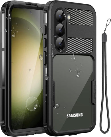 Darrahopens Electronics > Mobile Accessories > Phone Cases & Screen Protectors Samsung Galaxy S23 Case Waterproof