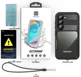 Darrahopens Electronics > Mobile Accessories > Phone Cases & Screen Protectors Samsung Galaxy S23 Case Waterproof