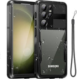 Darrahopens Electronics > Mobile Accessories > Phone Cases & Screen Protectors Samsung Galaxy S23 Ultra Case Waterproof