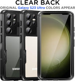 Darrahopens Electronics > Mobile Accessories > Phone Cases & Screen Protectors Samsung Galaxy S23 Ultra Case Waterproof