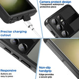 Darrahopens Electronics > Mobile Accessories > Phone Cases & Screen Protectors Samsung Galaxy S23 Ultra Case Waterproof