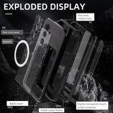 Darrahopens Electronics > Mobile Accessories > Phone Cases & Screen Protectors Samsung Galaxy S25 Plus Case Waterproof
