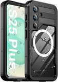 Darrahopens Electronics > Mobile Accessories > Phone Cases & Screen Protectors Samsung Galaxy S25 Plus Case Waterproof