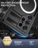 Darrahopens Electronics > Mobile Accessories > Phone Cases & Screen Protectors Samsung Galaxy S25 Ultra Case Waterproof