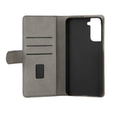 Darrahopens Electronics > Mobile Accessories > Phone Cases & Screen Protectors Samsung S21+ Mobile Case with 3 Card Slots in Black