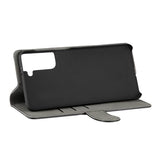 Darrahopens Electronics > Mobile Accessories > Phone Cases & Screen Protectors Samsung S21+ Mobile Case with 3 Card Slots in Black