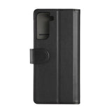 Darrahopens Electronics > Mobile Accessories > Phone Cases & Screen Protectors Samsung S21+ Mobile Case with 3 Card Slots in Black