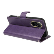 Darrahopens Electronics > Mobile Accessories > Phone Cases & Screen Protectors SKALO Xiaomi Redmi A5 4G PU Leather Wallet Case - More Colors_MGF Purple