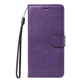 Darrahopens Electronics > Mobile Accessories > Phone Cases & Screen Protectors SKALO Xiaomi Redmi A5 4G PU Leather Wallet Case - More Colors_MGF Purple